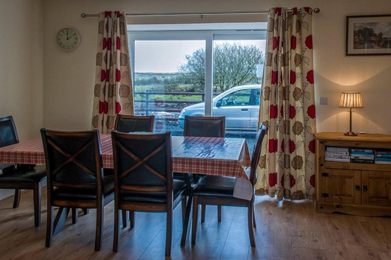 Islandcorr Cottage Giants Causeway Dunseverick Exterior photo